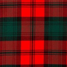 Kerr Modern 16oz Tartan Fabric By The Metre